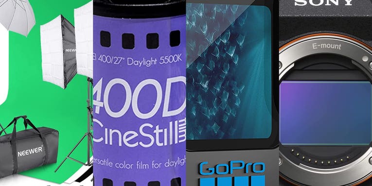 The best gifts for photo and video creators