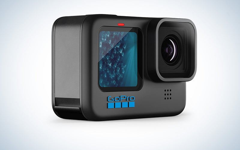 GoPro Hero 11 Black action camera