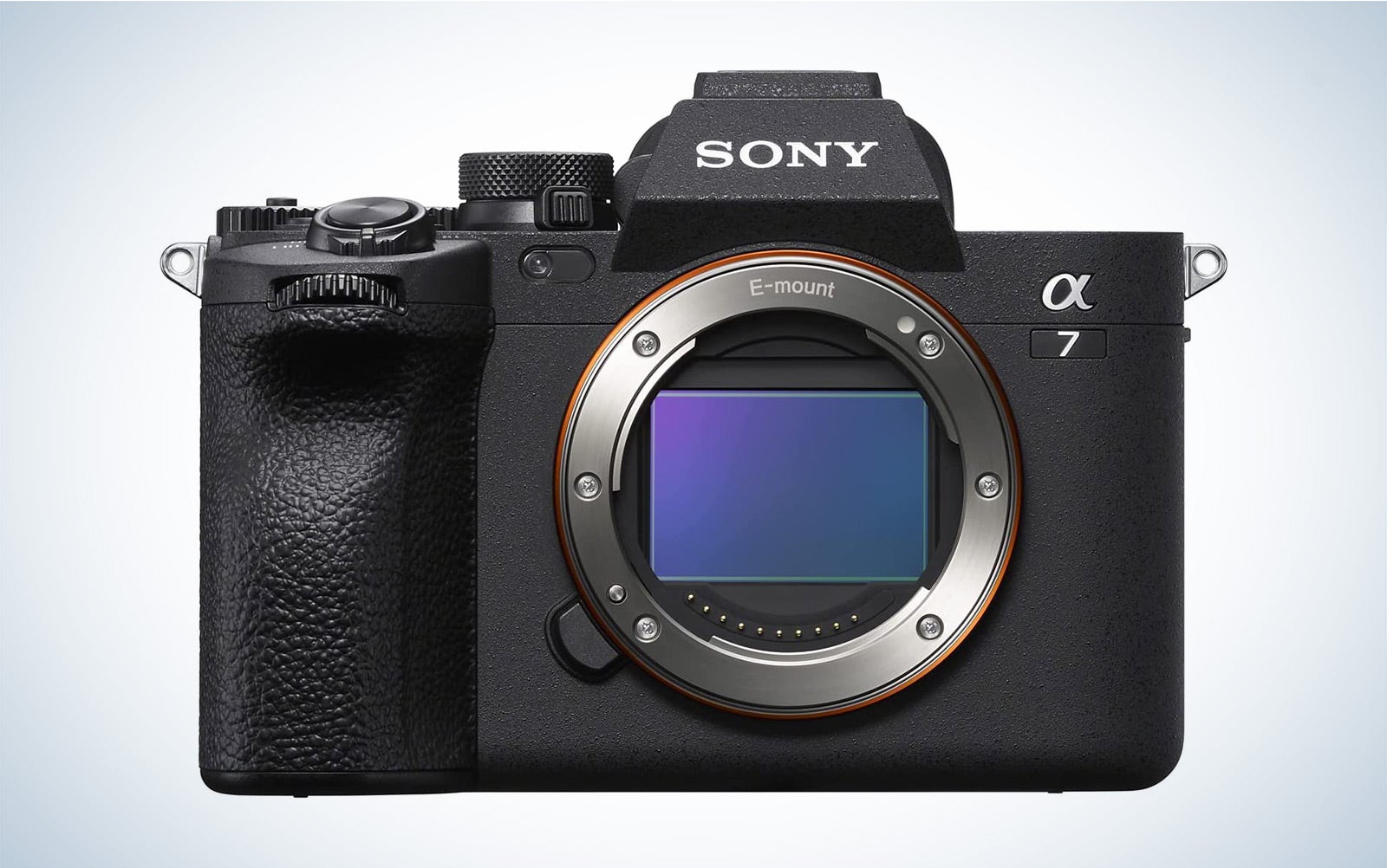 Sony a7 IV full-frame mirrorless camera