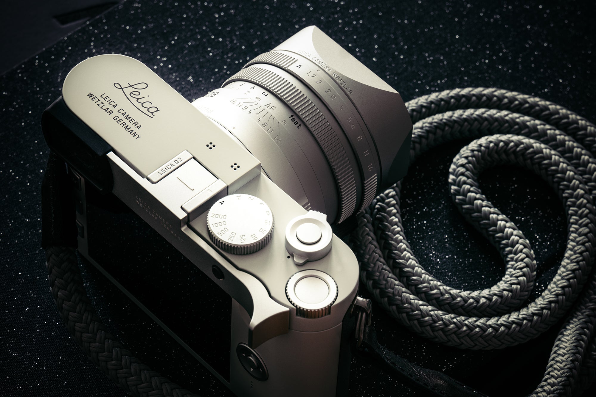The Leica Q2 “Ghost” Set by Hodinkee