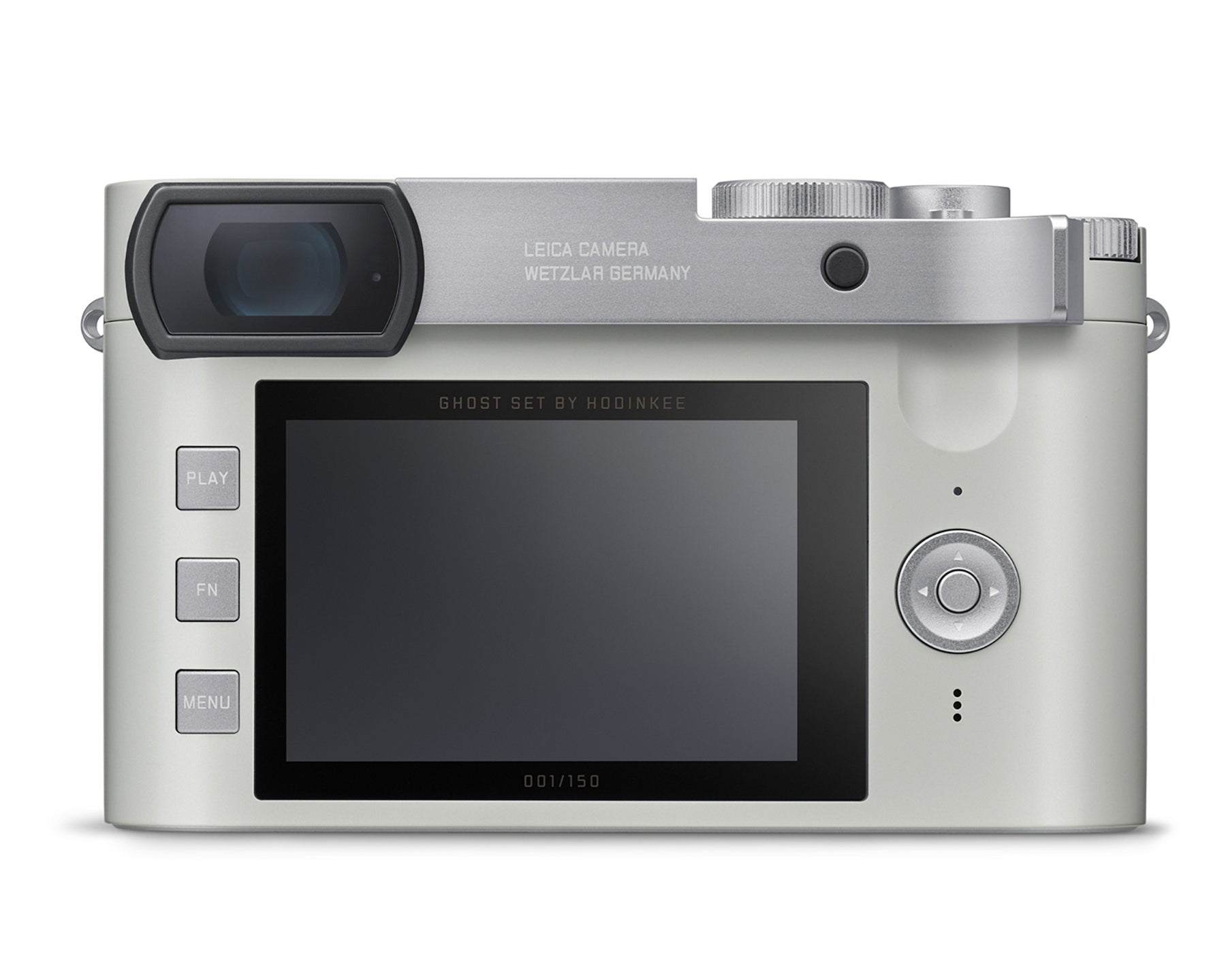 The Leica Q2 "Ghost" by Hodinkee