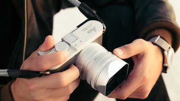 Leica announces the limited edition Q2 “Ghost” by Hodinkee