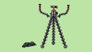 Early Black Friday deal: Save $140 on the JOBY GorillaPod Tripod Kit