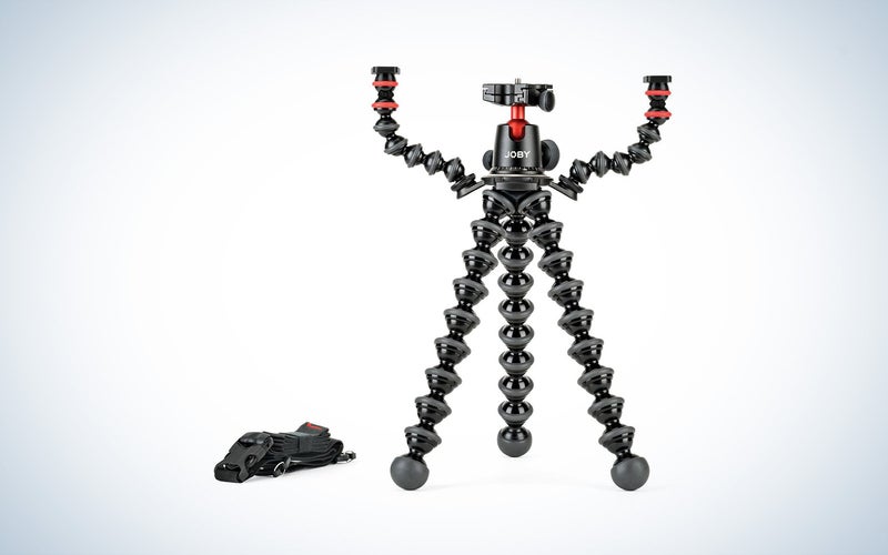 JOBY GorillaPod 5K Tripod Kit