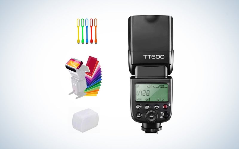 Godox TT600 Camera Flash Speedlite