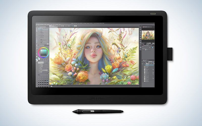 Wacom Cintiq 16 Drawing Tablet