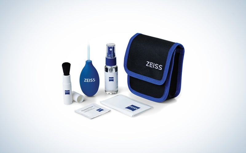 Zeiss Lens Cleaning Kit