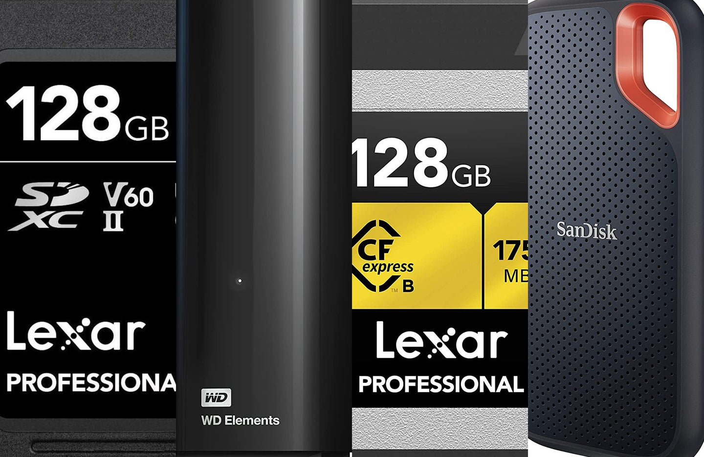 These are the best Black Friday hard drive and memory card deals