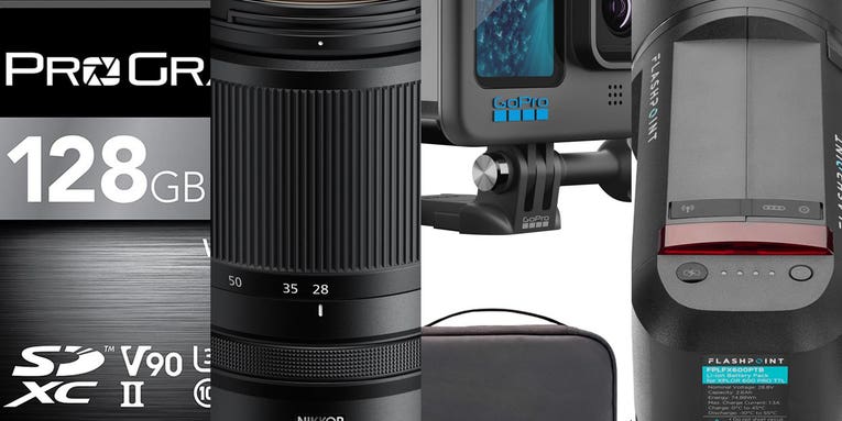 These 80+ Adorama Black Friday deals are worth a look