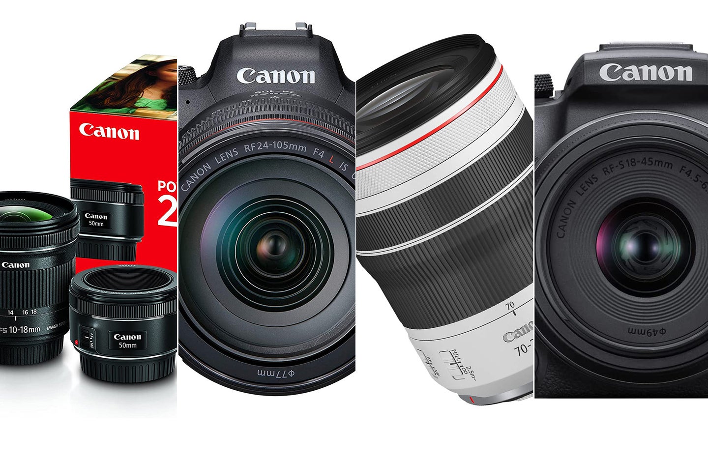 Best Canon Black Friday deals