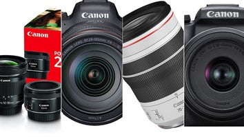 These 30+ Canon Black Friday deals include essential cameras and lenses