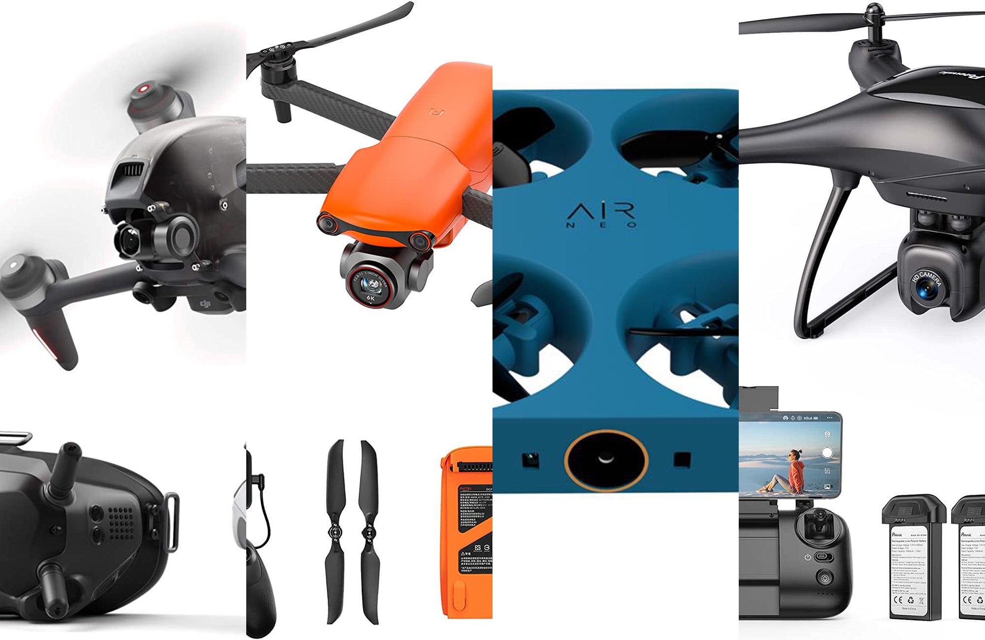 Black Friday drone deals DJI FPV and more Popular Photography