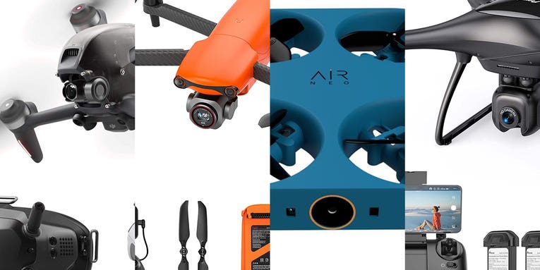 Black Friday drone deals: DJI FPV and more