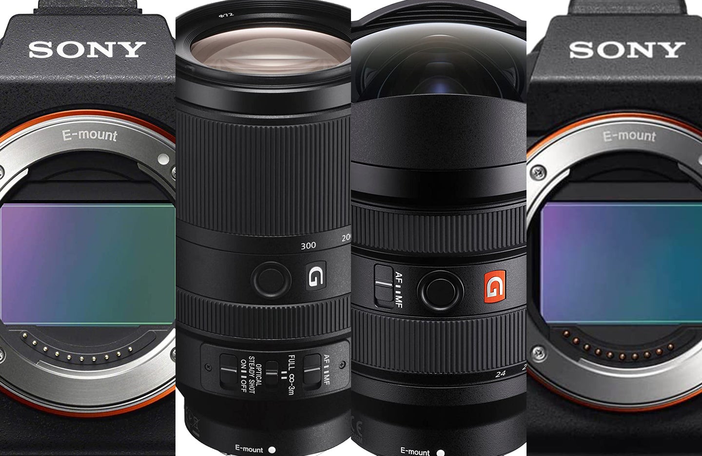 The best Black Friday deals on Sony cameras and lenses