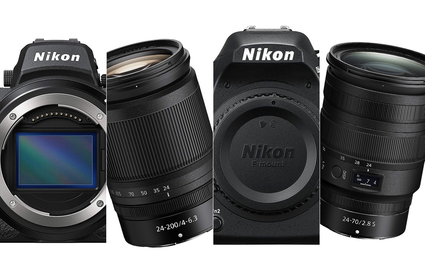 The best Nikon Black Friday deals can save you up to $1,000.