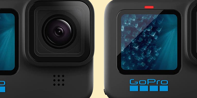 Black Friday GoPro Hero 11 Black deal: Save $100 on the best action cam around Black Friday GoPro Hero 11 Black deal: Save $100 on the best action cam around