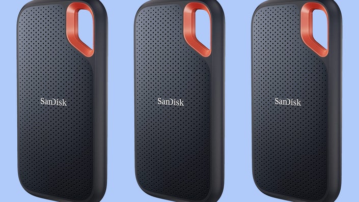 Grab these SanDisk portable SSDs for up to 70 percent off at Amazon right now