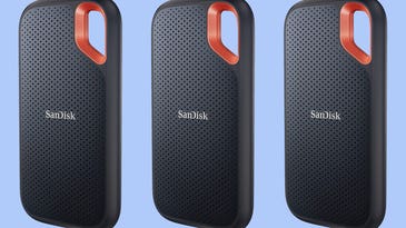 Grab a SanDisk portable SSD for up to 70 percent off