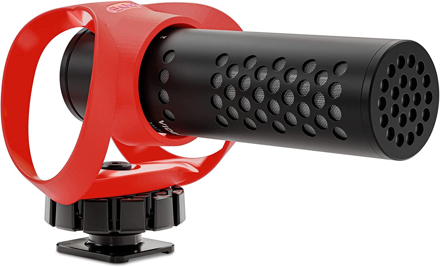 The Rode VideoMicro II is a very compact microphone.