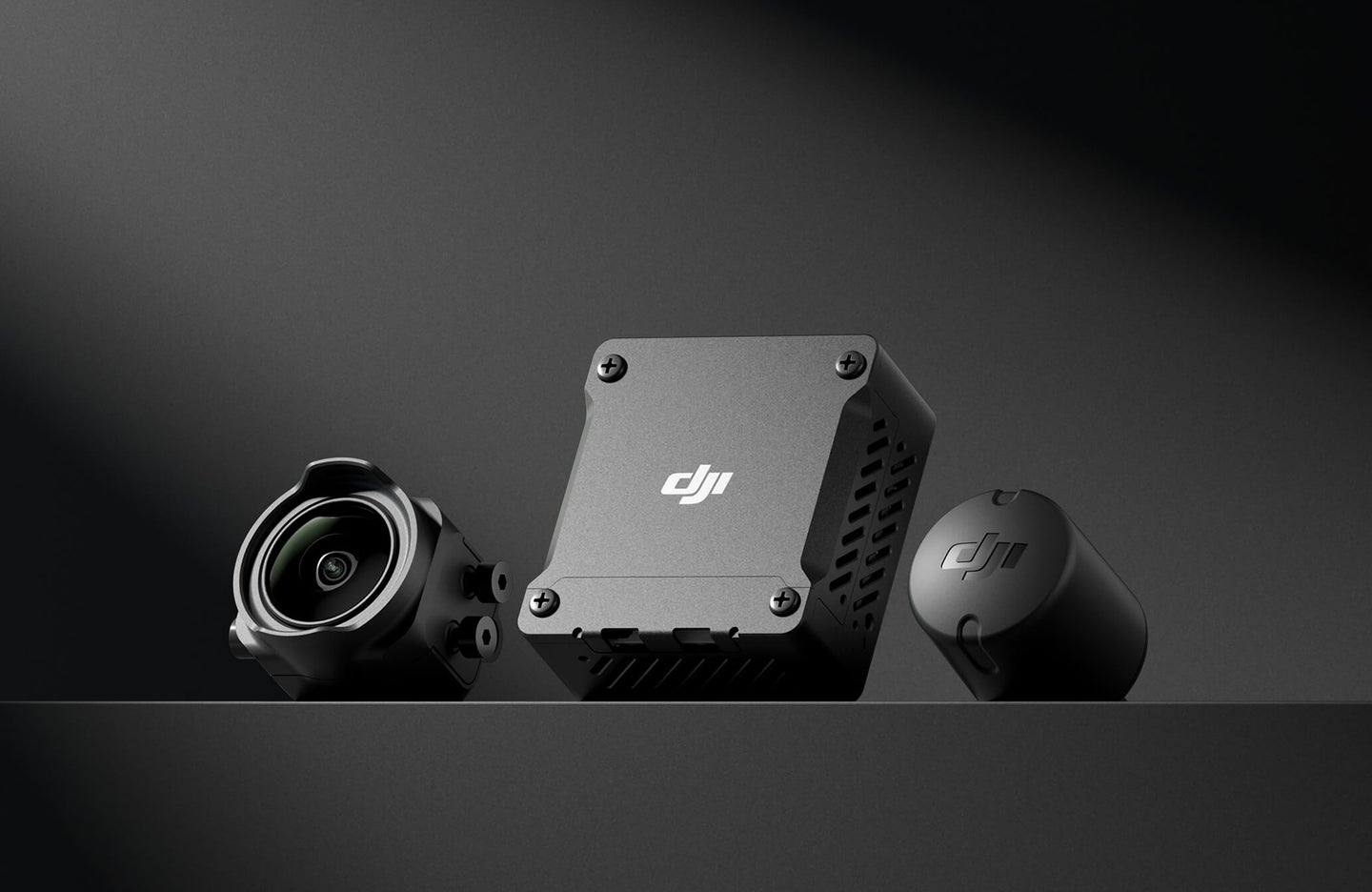 The new DJI O3 Air Unit for FPV flying