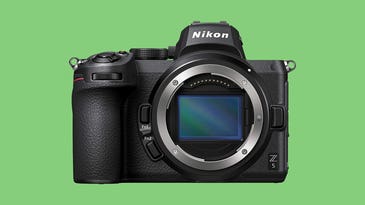 The Nikon Z5 is $400 off on Amazon right now