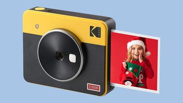 Save up to $90 on Kodak Mini Shot Retro instant cameras