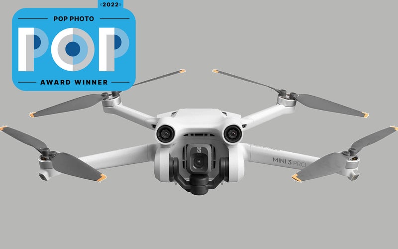 DJI Mini Pro 3 drone