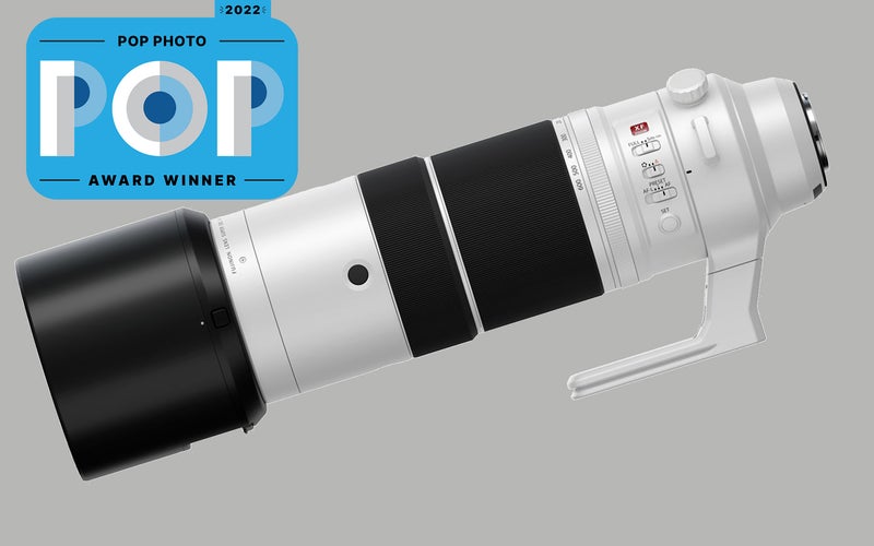 Fujifilm 150-600mm lens