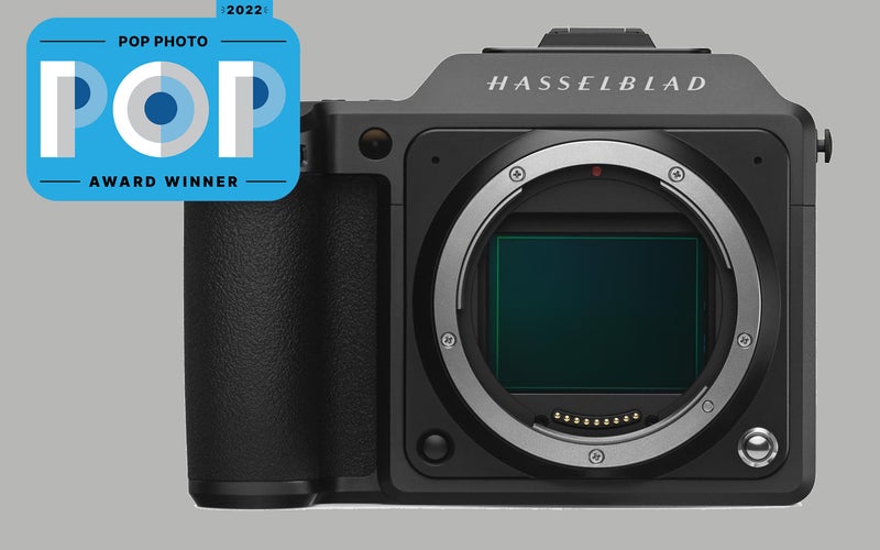 Hasselblad X2D camera