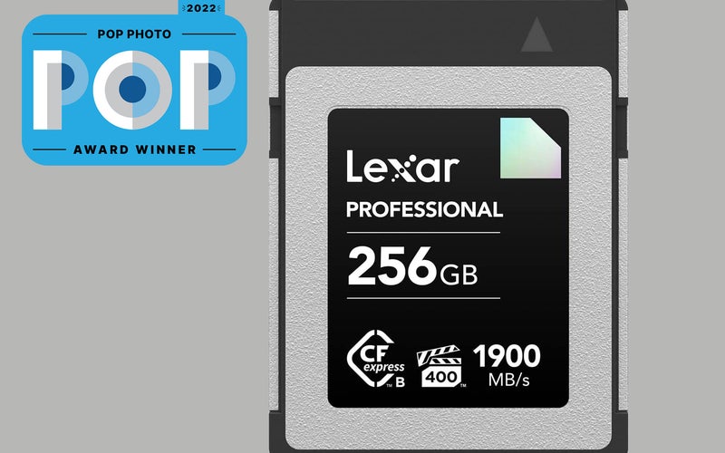 Lexar CFexpress card