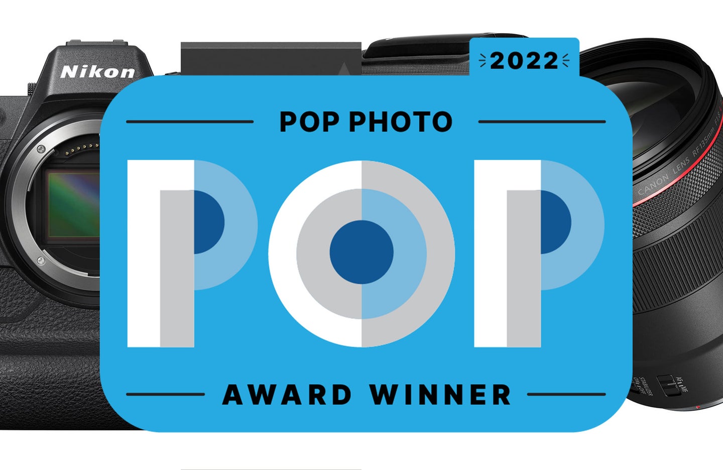 2022 Pop Awards: The best new photo gear of the year
