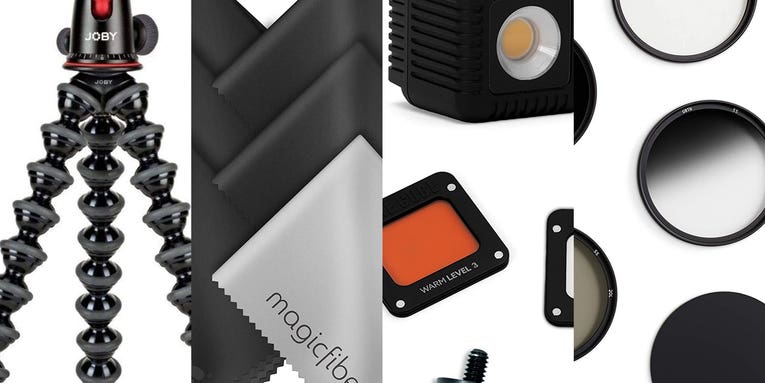 Last-minute stocking stuffer ideas for photographers Last-minute stocking stuffer ideas for photographers