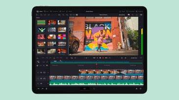 The powerful, free DaVinci Resolve video editor for iPad is now available