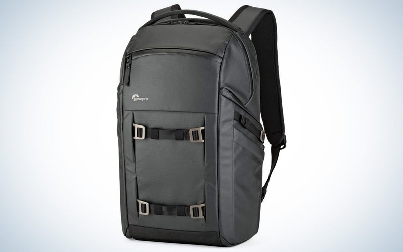 Essentials LowePro camera bag