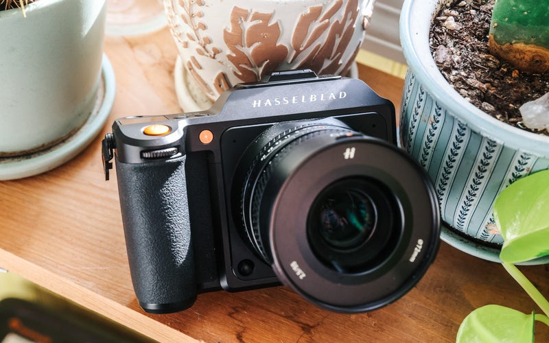 Hasselblad X2D 100C review