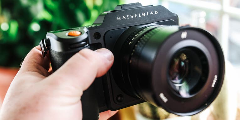 Hasselblad X2D 100C camera review: Simply wonderful