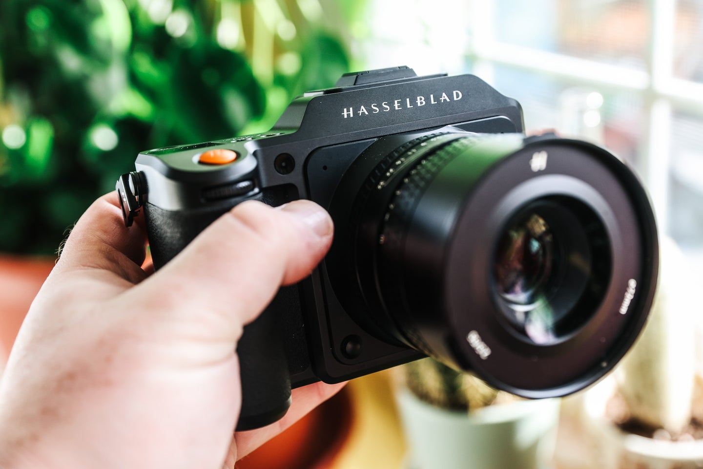 Hasselblad X2D 100C review