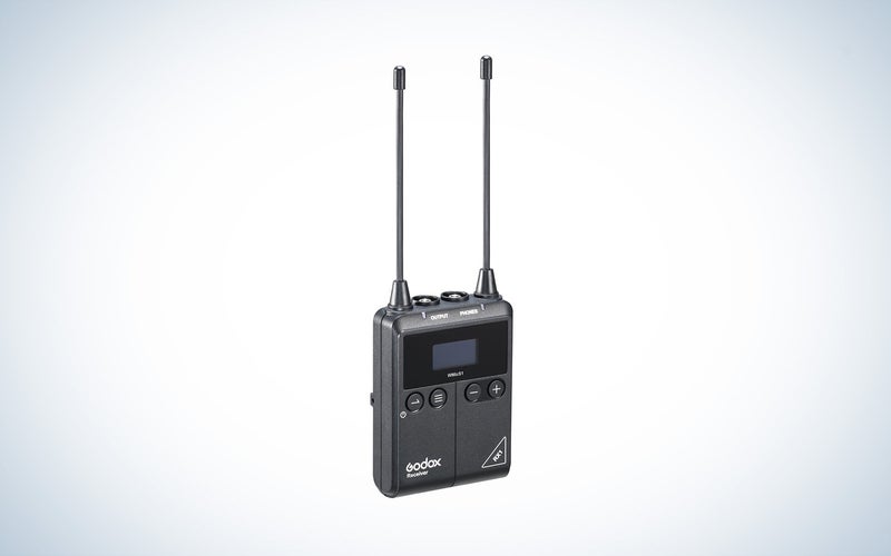 Save $80 on the Godox RX1 audio receiver at Adorama | Popular Photography