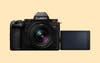 Panasonic Lumix S5 II mirrorless camera