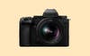 Panasonic Lumix S5 IIx mirrorless camera