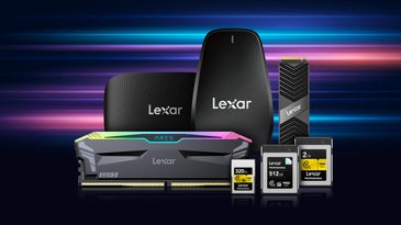 Lexar announces larger storage capacities in its CFexpress cards