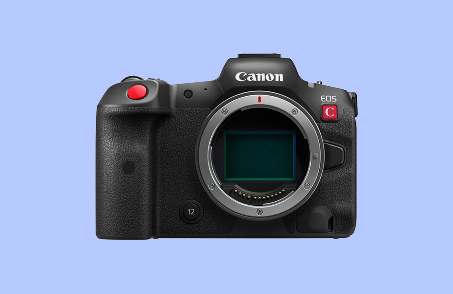 Canon EOS R5 C mirrorless hybrid camera