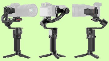 DJI’s RS 3 Mini is a light, compact stabilizer for mirrorless cameras