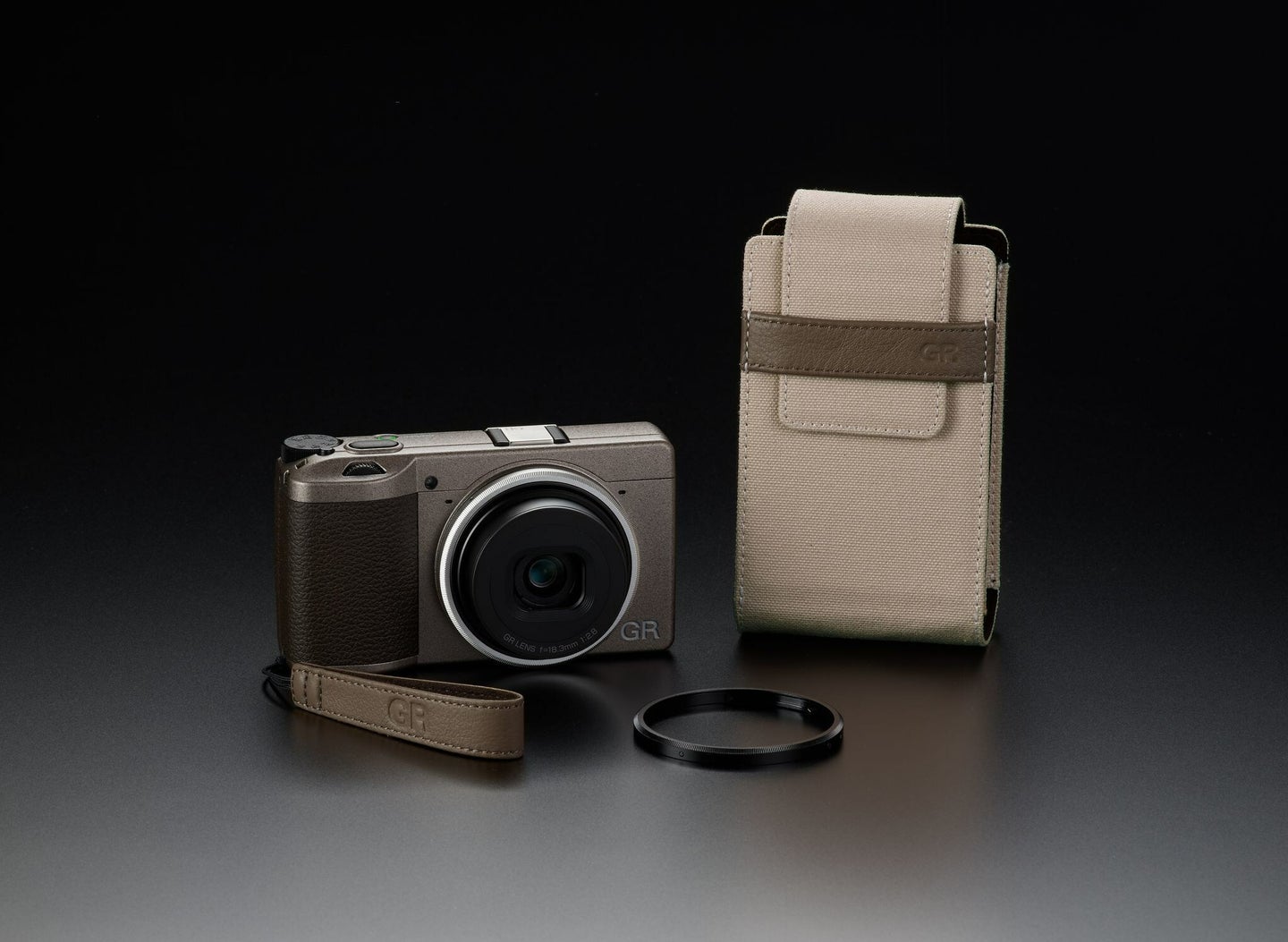 Ricoh GR III limited edition