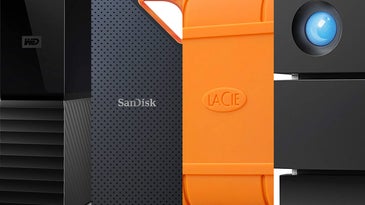 The best external hard drives of 2023