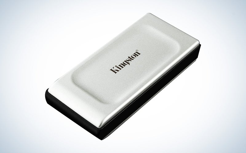 Kingston XS2000 1TB High Performance Portable SSD