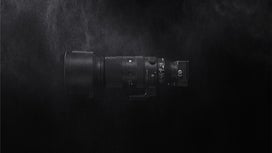 Sigma announces a 60-600mm F4.5-6.3 lens