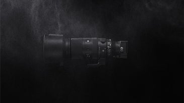 Sigma announces a 60-600mm F4.5-6.3 lens