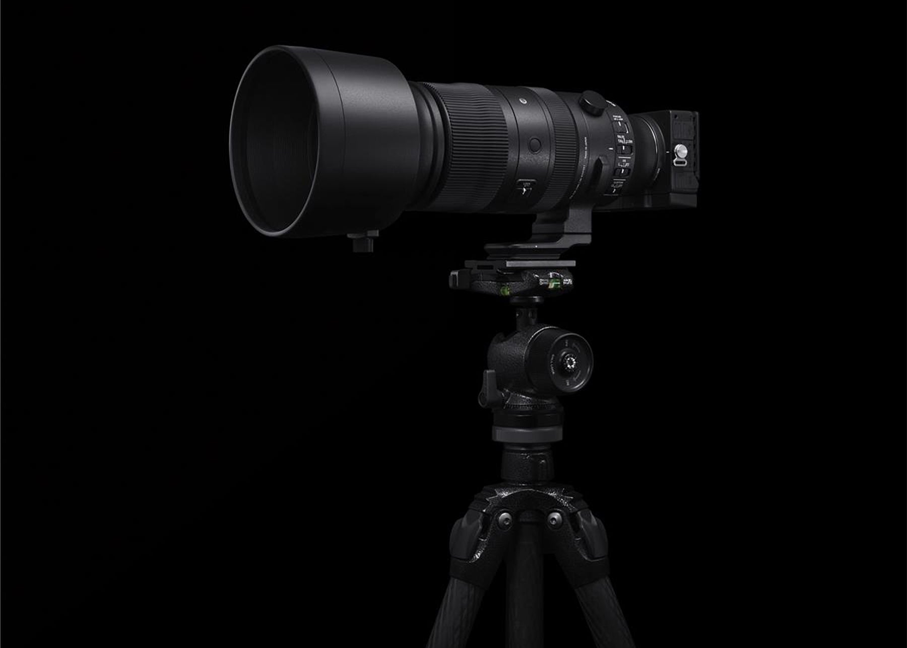 Sigma 60-600mm f/4.5-6.3 DG DN OS Sports Lens