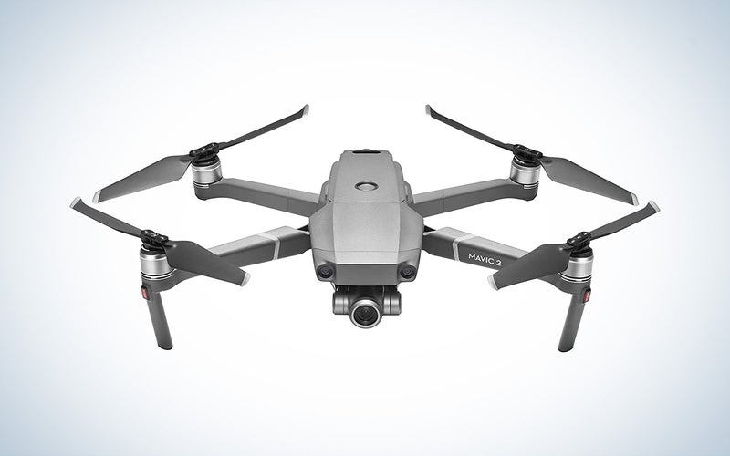 DJI Mavic 2 Zoom drone